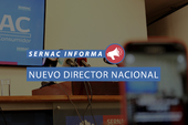 Andrés Herrera Troncoso asume como nuevo Director Nacional