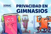 SERNAC oficia a gimnasios para impulsar protocolos de protección a la privacidad de sus clientes
