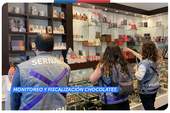 SERNAC resalta gran variedad de precios “para todos los gustos” en productos con chocolate y llama a informarse sobre el mínimo de cacao en las etiquetas
